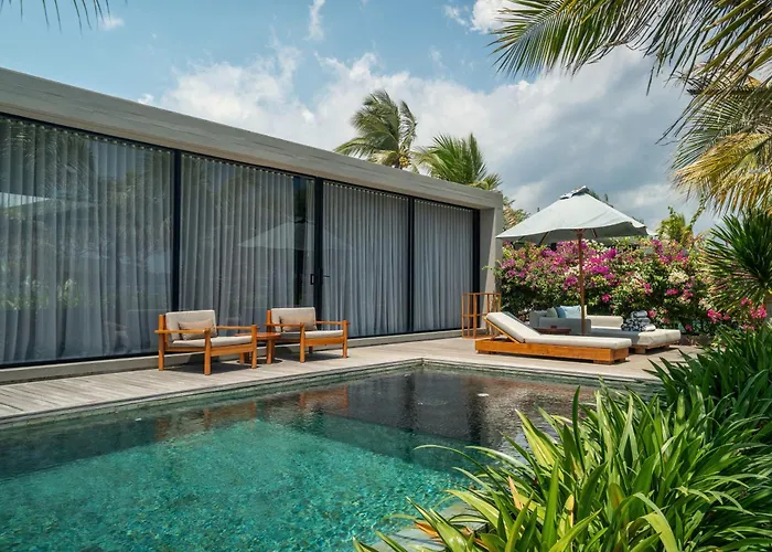 Hotel BASK Gili Meno