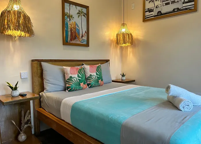 Yapak Beach Villas