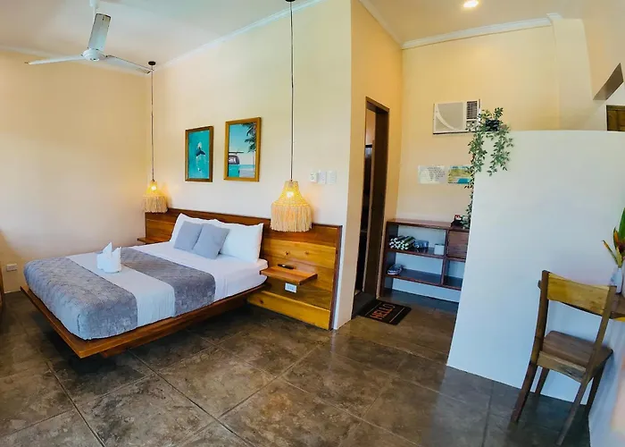 Yapak Beach Villas