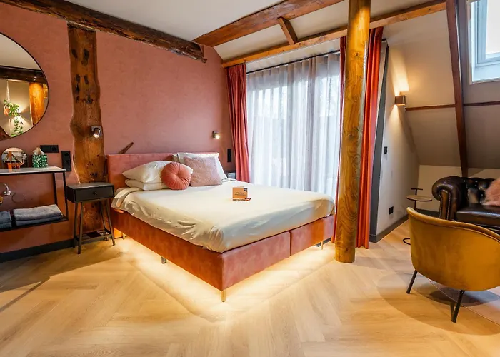 Boetiekhotel Faan