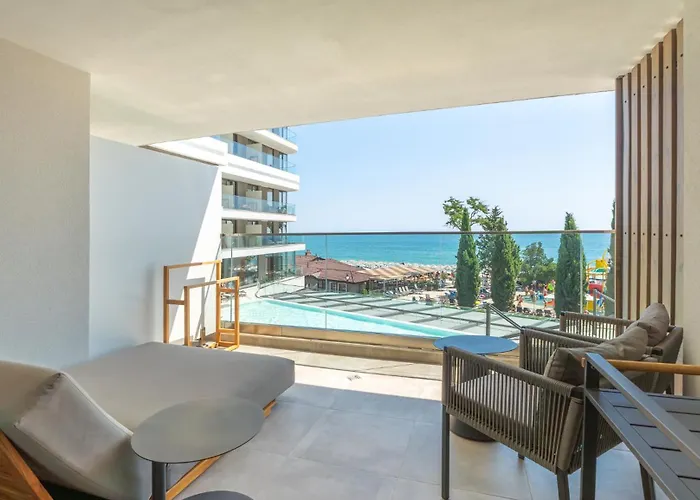 Hotel Grifid Noa Goldstrand