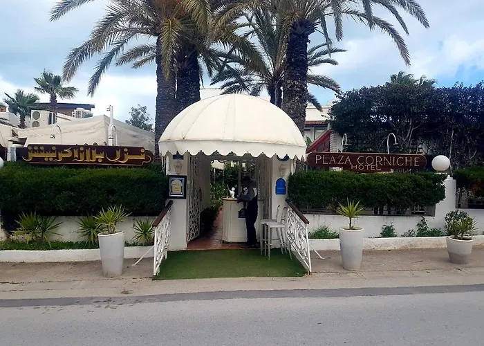 Hotel Plaza La Marsa à Tunis