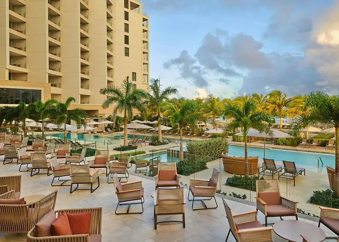 The St. Regis Aruba Resort Palm Beach