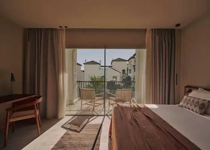 Hotel Oku Andalusia Alcaidesa