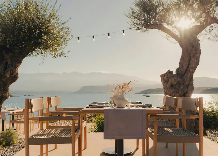 Jw Marriott Crete Resort & Spa Marathi 