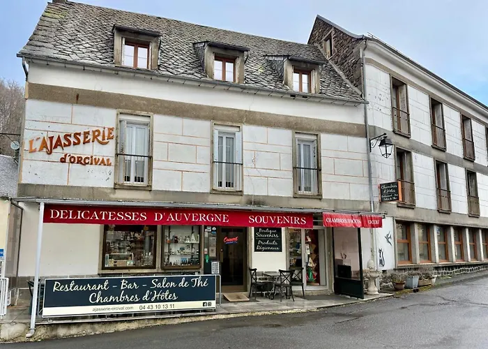L'Ajasserie d'Orcival