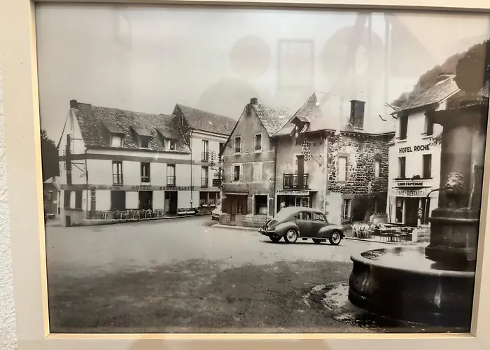 L'Ajasserie d'Orcival