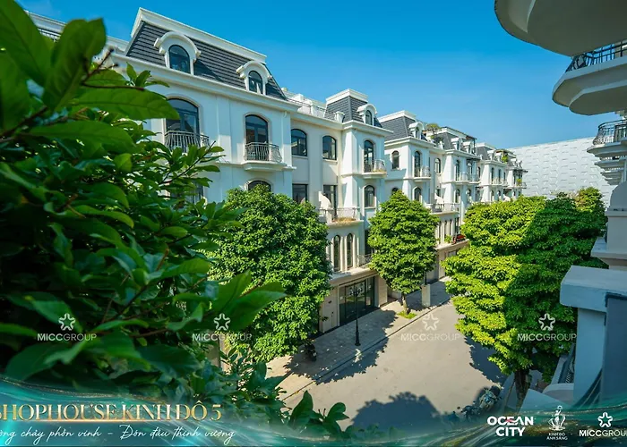 Homestay Ocean City, Kinh Do 5-15