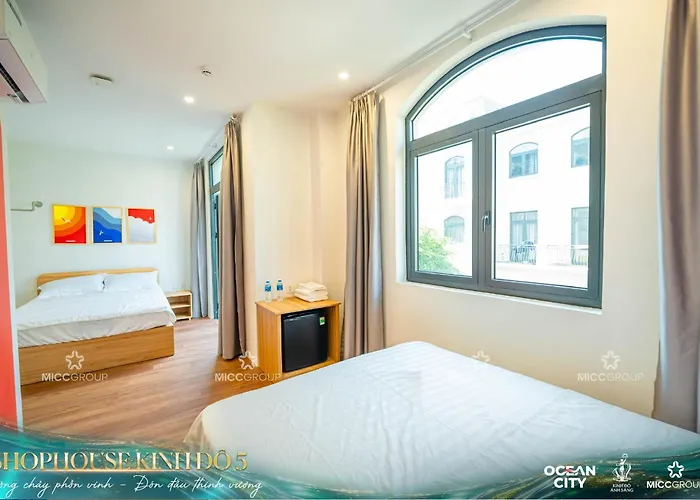 Homestay Ocean City, Kinh Do 5-15 Nhu Quynh