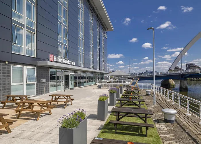 Hilton Garden Inn City Centre