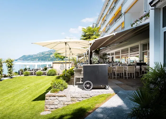 BEATUS Wellness-&Spa-Hotel Merligen