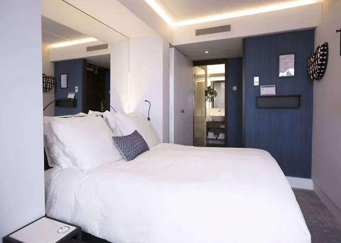 Golden Tulip Hotel Central 's-Hertogenbosch 