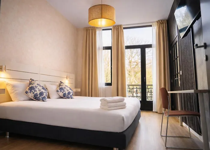 Hotel Le Centenaire Brussels Expo Jette