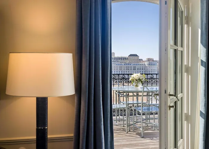 Hotel Du Palais Biarritz, In The Unbound Collection By Hyatt