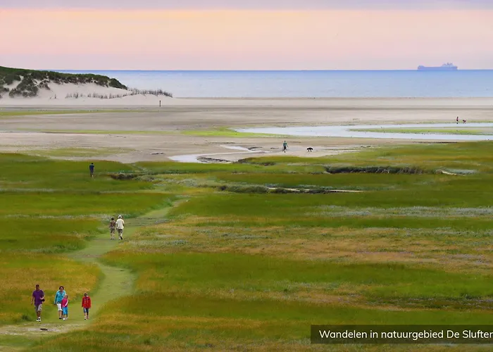 Vakantiepark De Krim Texel De Cocksdorp 