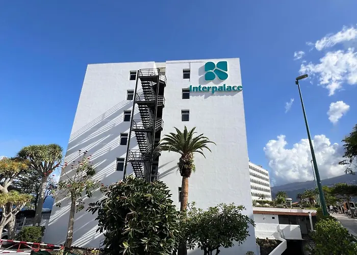 Bluesea Interpalace Puerto de la Cruz 