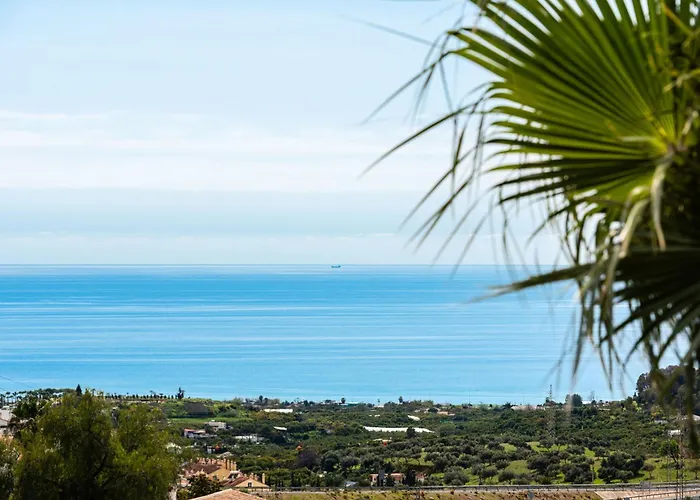 Hotel Rural Almazara Frigiliana