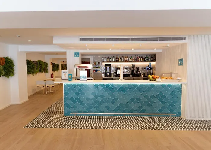 Hotel Bluesea Mediodia El Arenal 