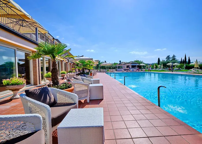 Hotel Boffenigo - The Golden Hour Costermano sul Garda