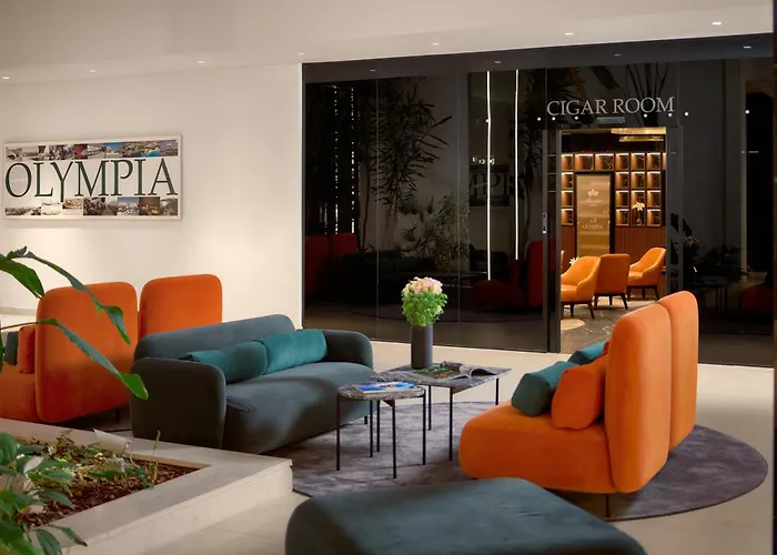 Hotel Olympia Vodice