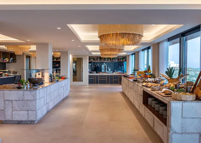 Aulus Chania Resort, Curio Collection By Hilton (Adults Only) Stavrós