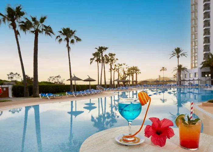 Hotel SOL by Meliá Milanos Pingüinos Son Bou