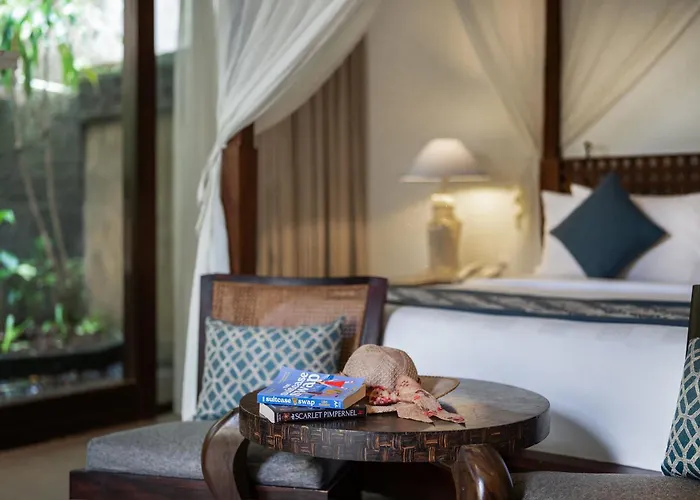 Rama Beach Resort And Villas Kuta Lombok