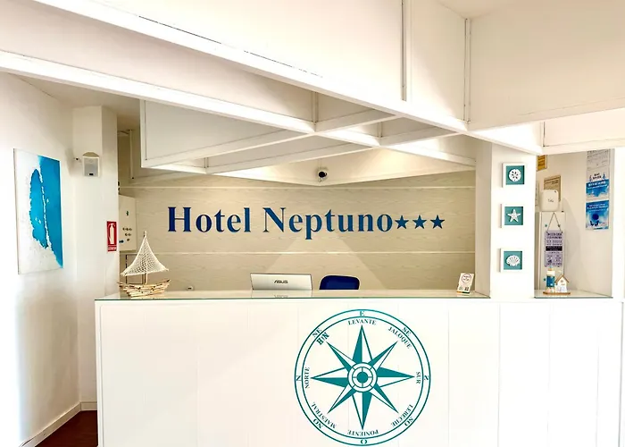 Hotel Neptuno San Pedro del Pinatar