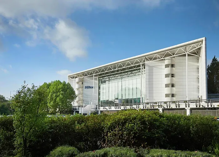 Hilton London Heathrow Airport