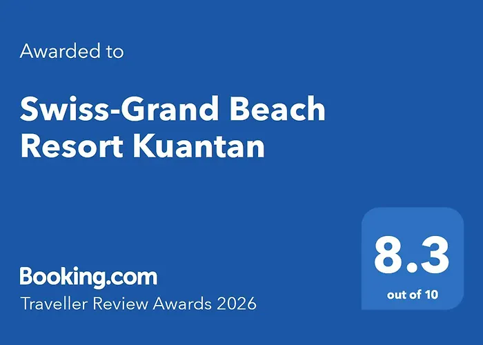 Swiss-Garden Beach Resort, Kuantan