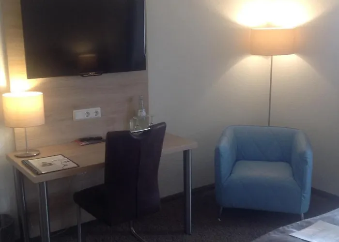 Seehotel Losheim