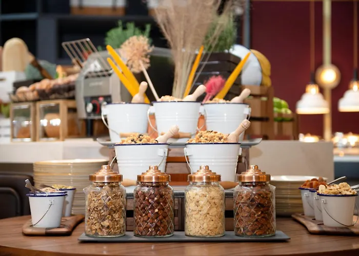 Hotel Hilton London Heathrow Airport Hillingdon
