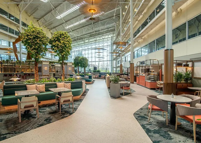 Hilton London Heathrow Airport