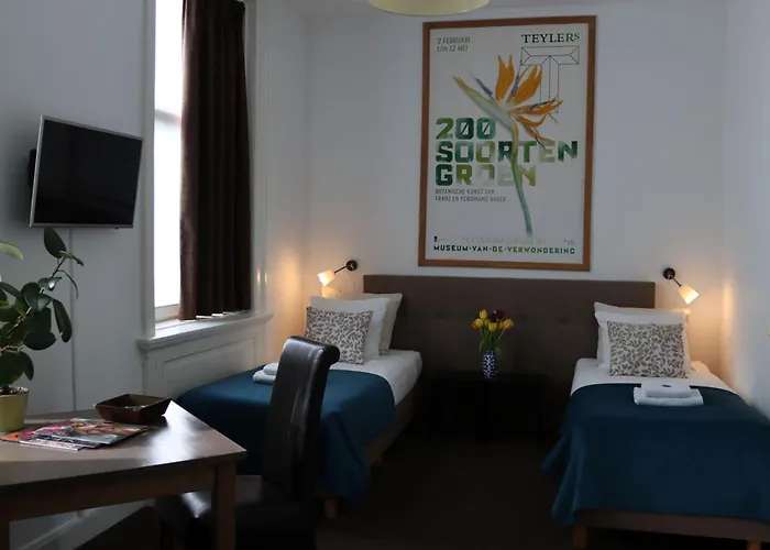 Bed & Breakfast Hotel Malts Haarlem