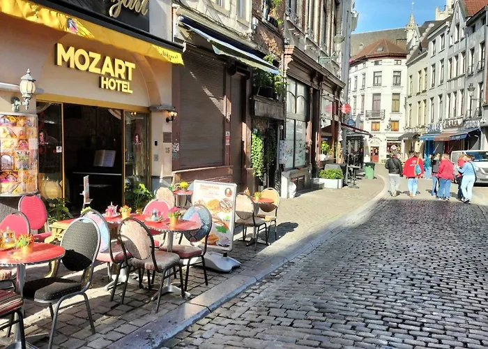 Hotel Mozart