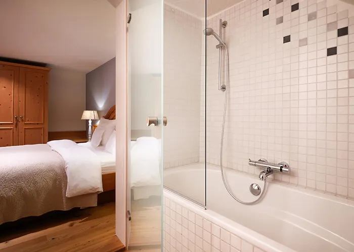 Boutique Hotel Mühle Schluchsee