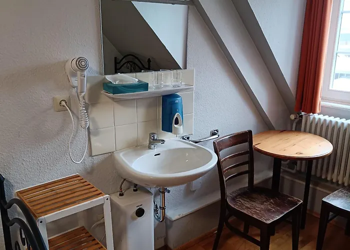 Hotel Gasthaus Schuetzen Freiburg im Breisgau