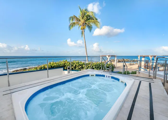 Hilton Vacation Club Flamingo Beach Sint Maarten Pelican Key