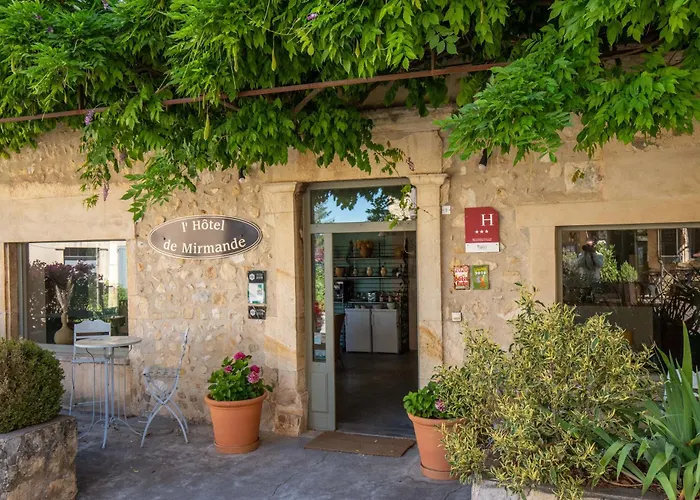 Hotel De Mirmande
