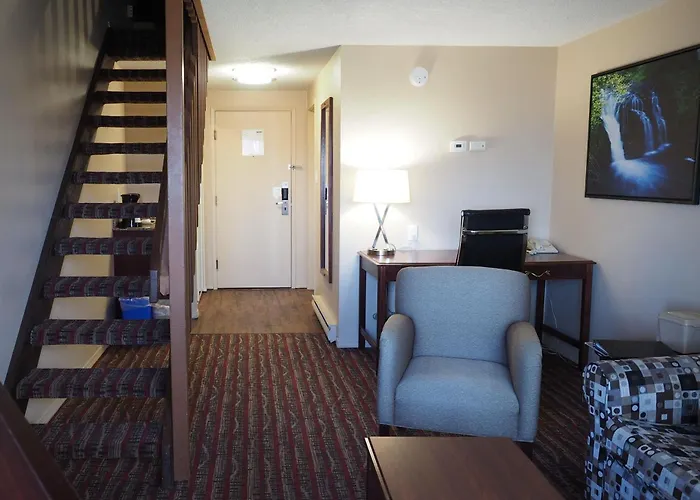 Ramada By Wyndham Campbell River