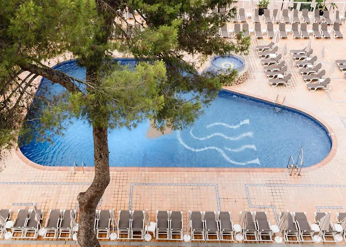 Bluesea Coral Beach Es Cana