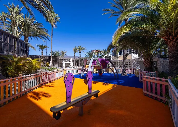 Abora Continental By Lopesan Hotels Playa del Inglés