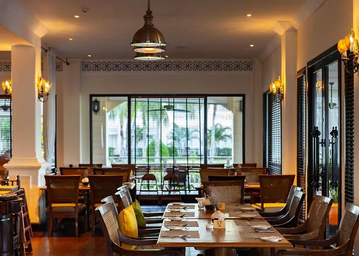 Sofitel Krabi Phokeethra Golf And Spa Resort Klong Muang Beach
