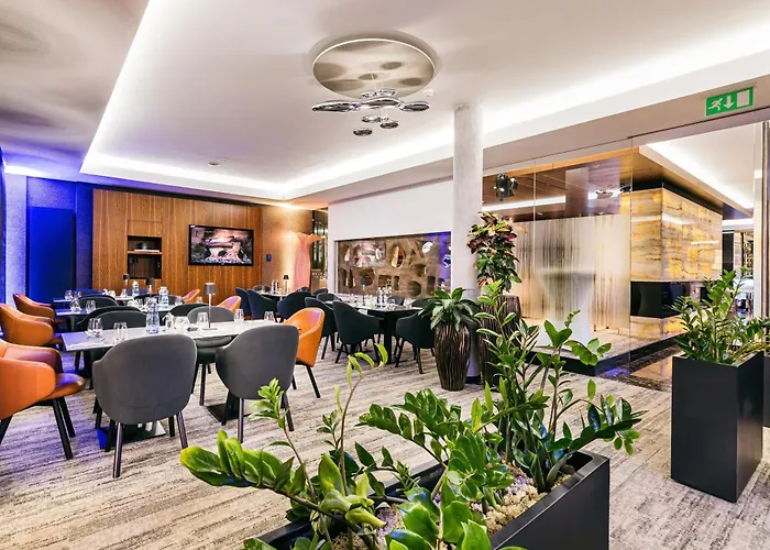 Hotel International Brno