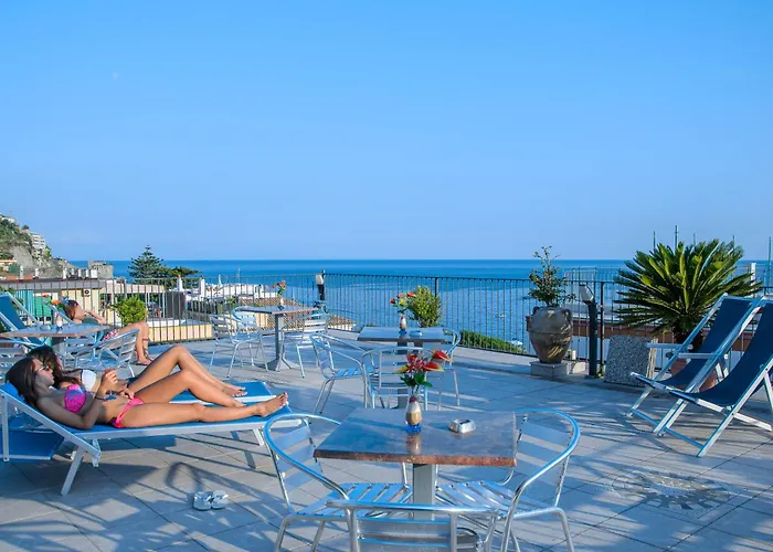 Riviera B&B Rooms & Apartment Sea-View Maiori