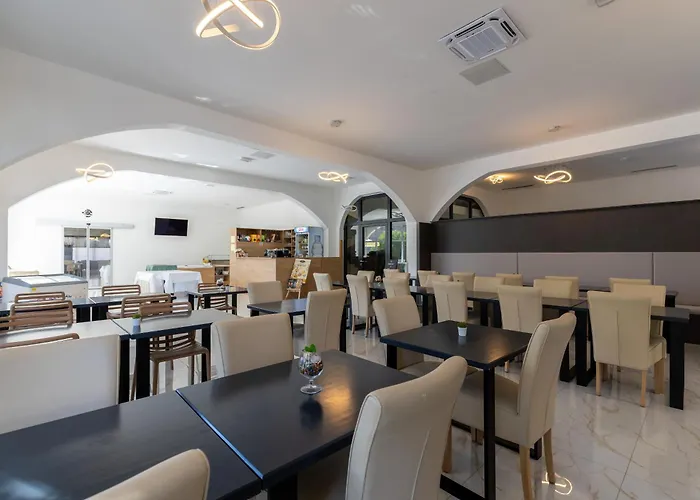 Hotel Emaus Novigrad Istria