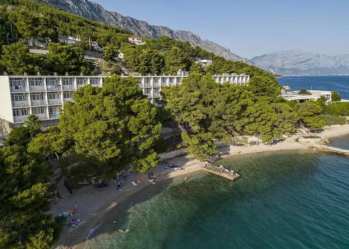Sagitta All Inclusive Holiday Resort Rogoznica 