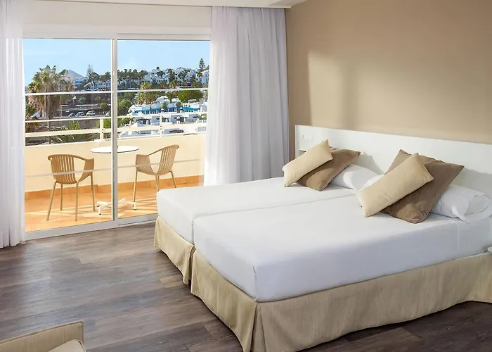 Sol By Melia Lanzarote All Inclusive Puerto del Carmen 