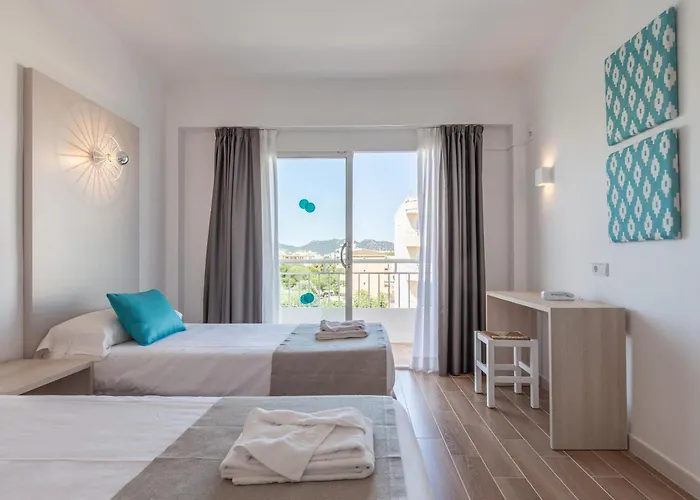 Hotel Bluesea Don Jaime Cala Millor 