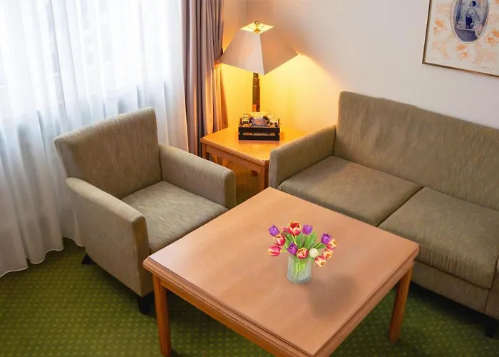 Best Western Premier Seehotel Krautkrämer Munster 